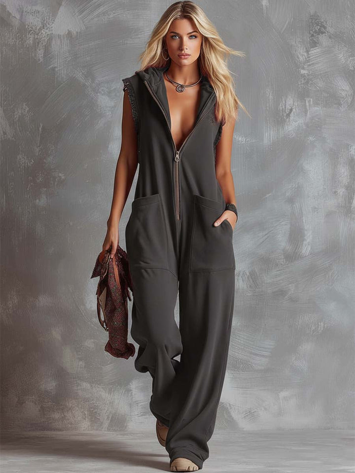 Kendra Elegante Jumpsuit