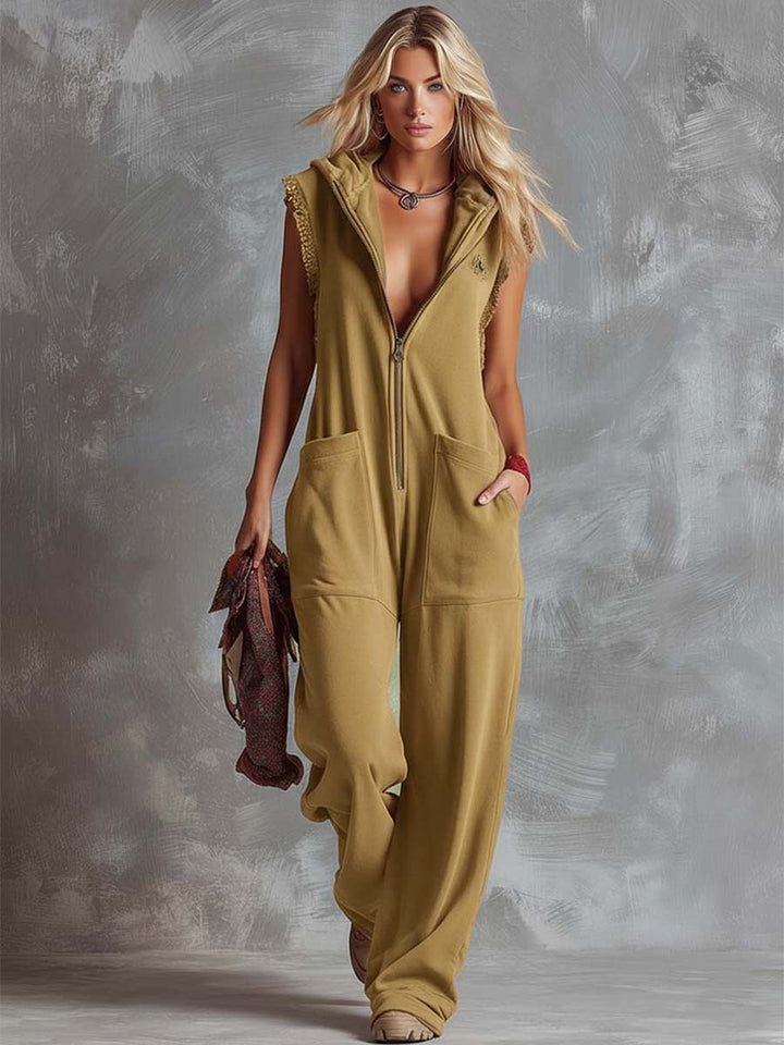 Kendra Elegante Jumpsuit