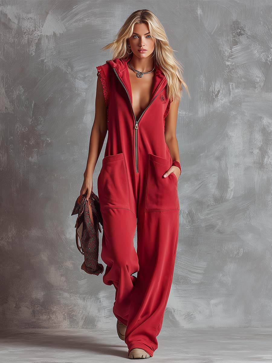 Kendra Elegante Jumpsuit