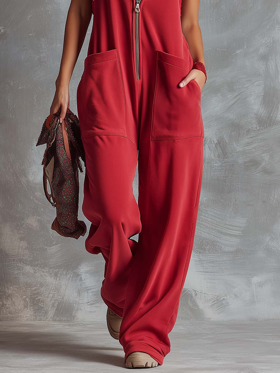 Kendra Elegante Jumpsuit