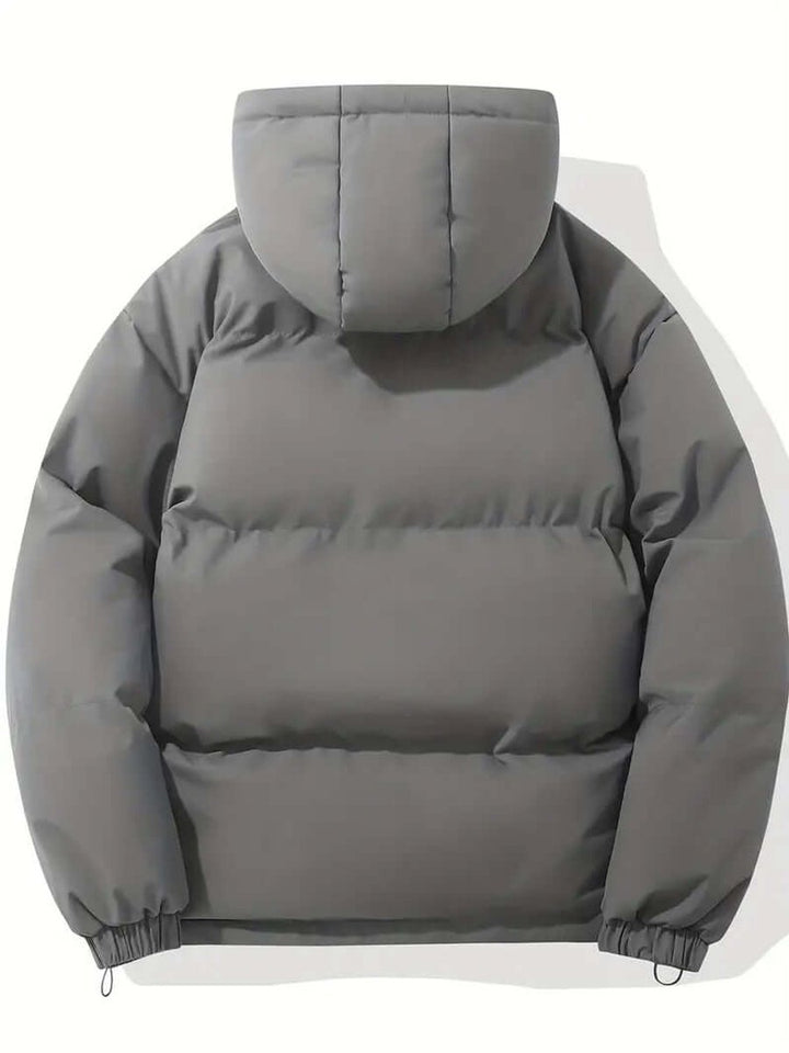 Scarlett Pufferjas met Capuchon
