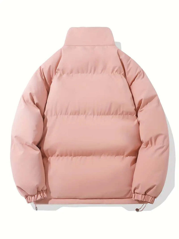 Scarlett Pufferjas met Capuchon