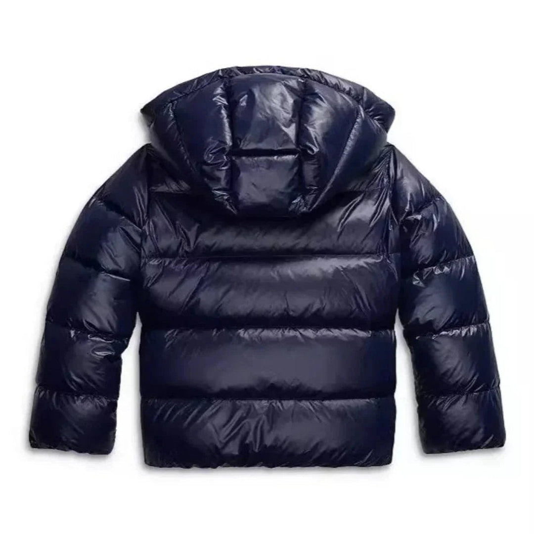 Ella Pufferjas met Capuchon