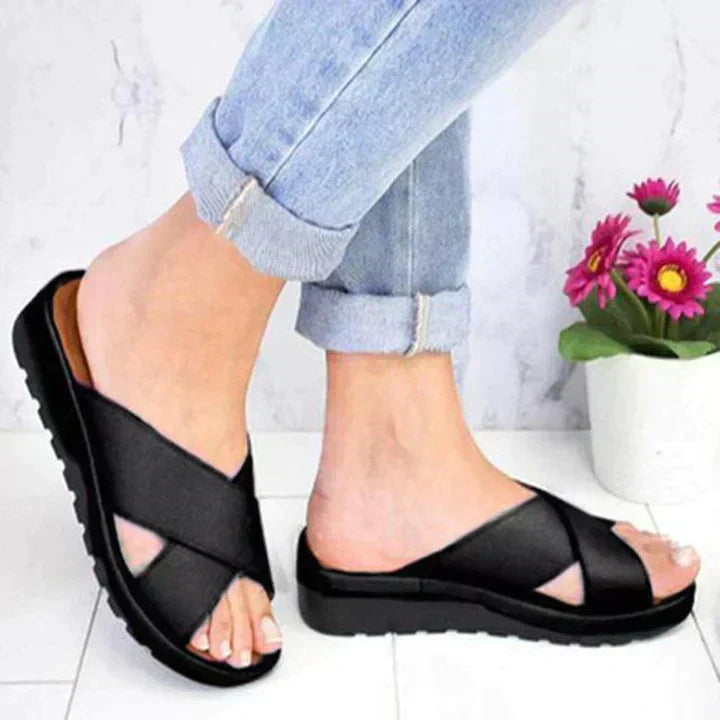Lydia Elegante Sandalen