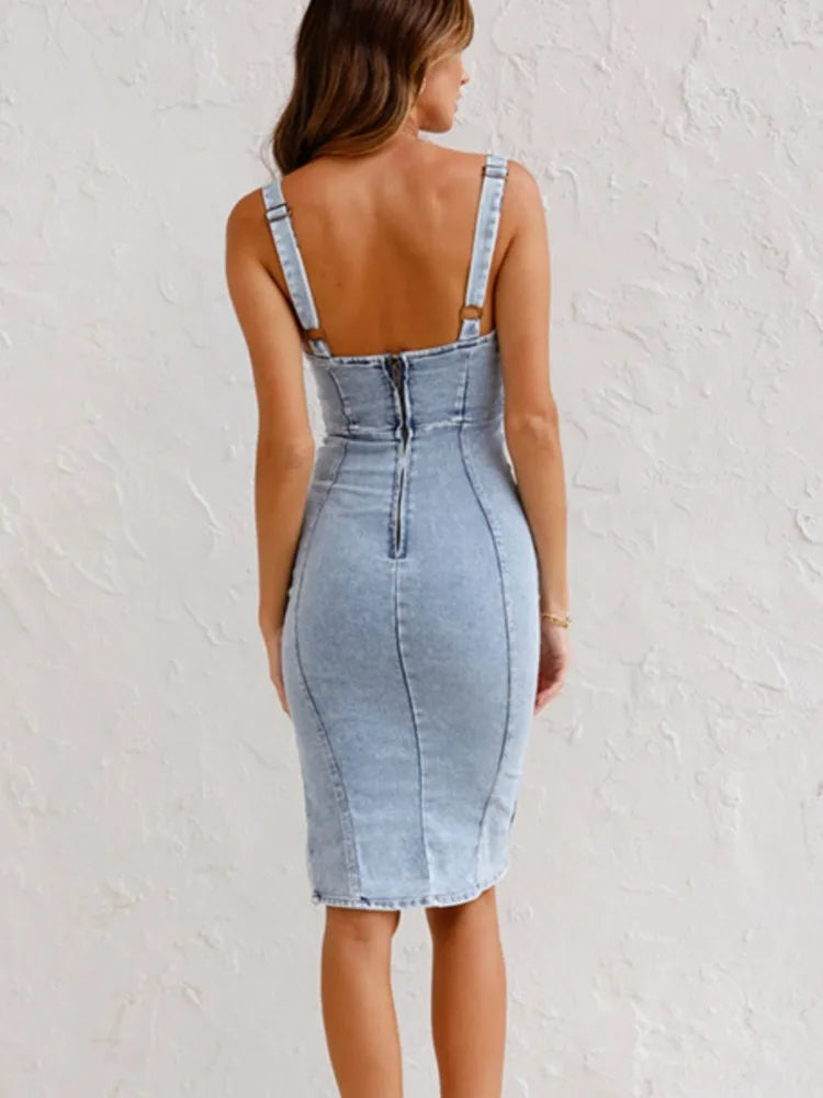 Kyomi Elegante Jurk