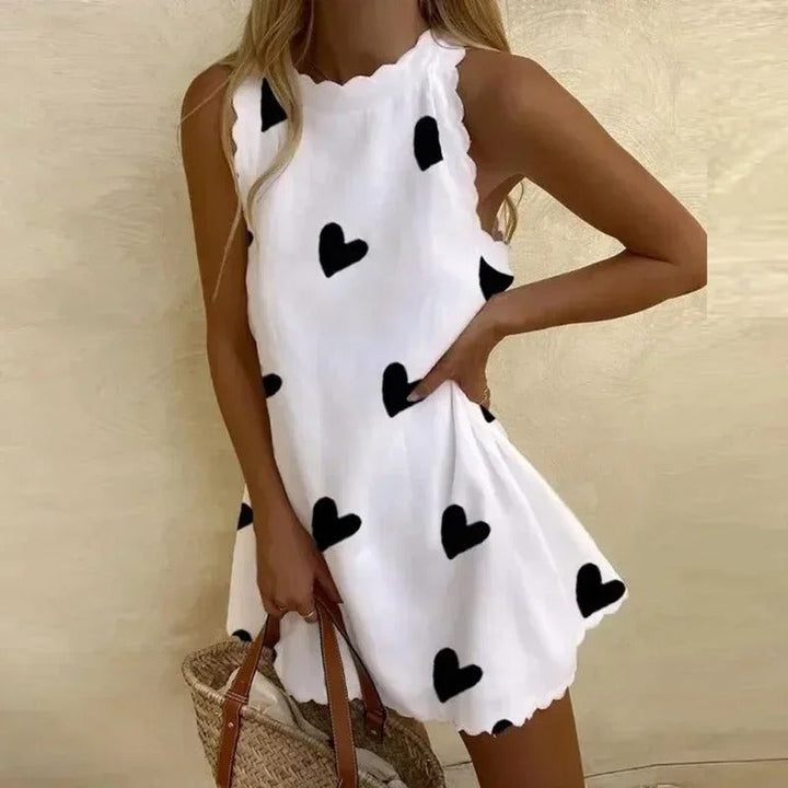 Fay Verfijnde Mini Jurk