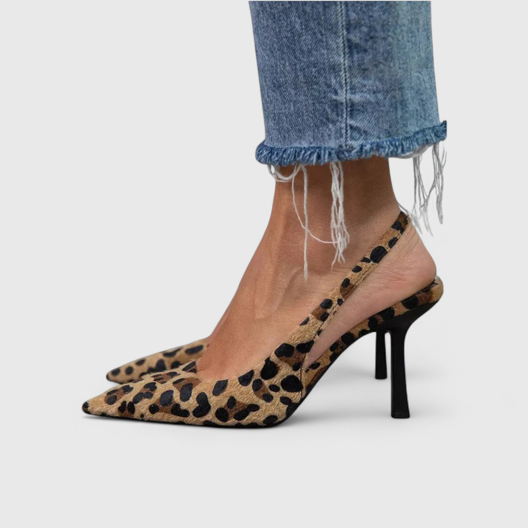 Marcella Elegante Hakken met Enkelbandje