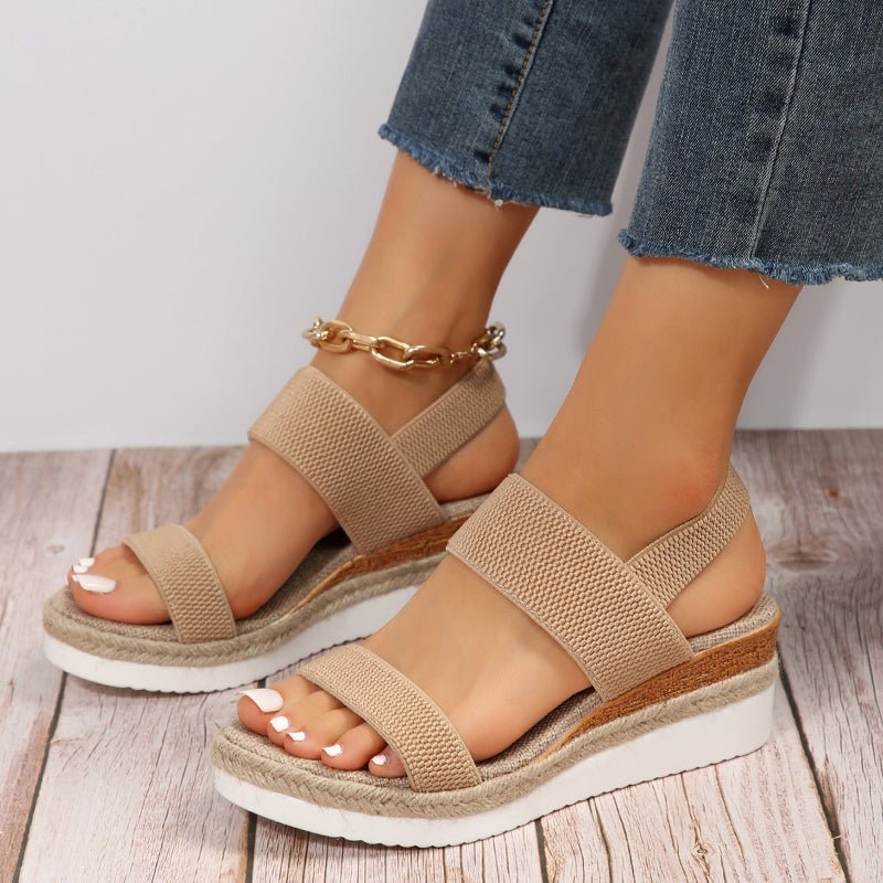 Melyora Comfortabele Sandalen