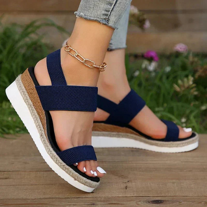 Melyora Comfortabele Sandalen