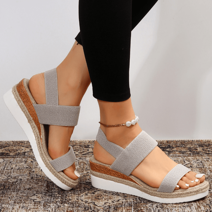 Melyora Comfortabele Sandalen