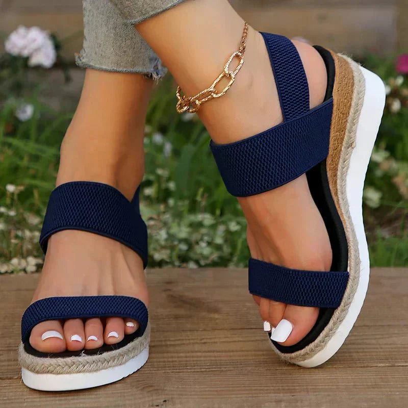Melyora Comfortabele Sandalen