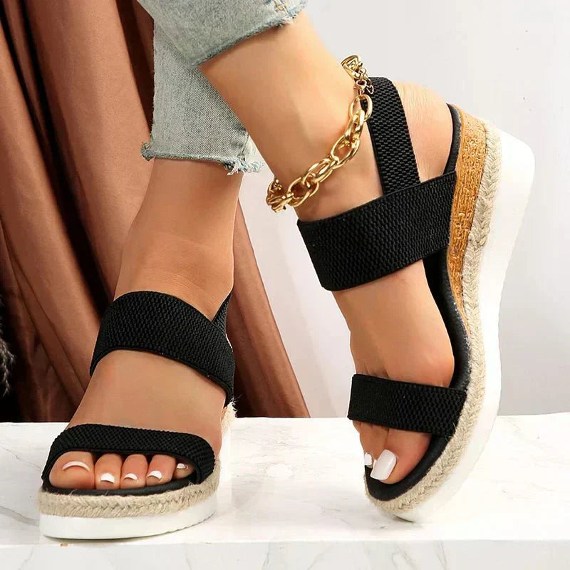 Melyora Comfortabele Sandalen