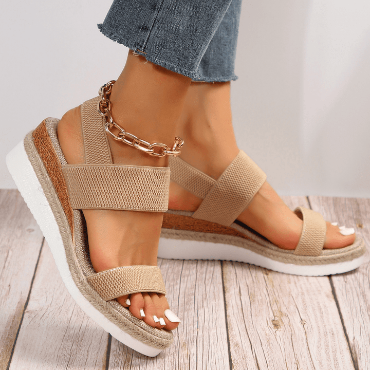 Melyora Comfortabele Sandalen