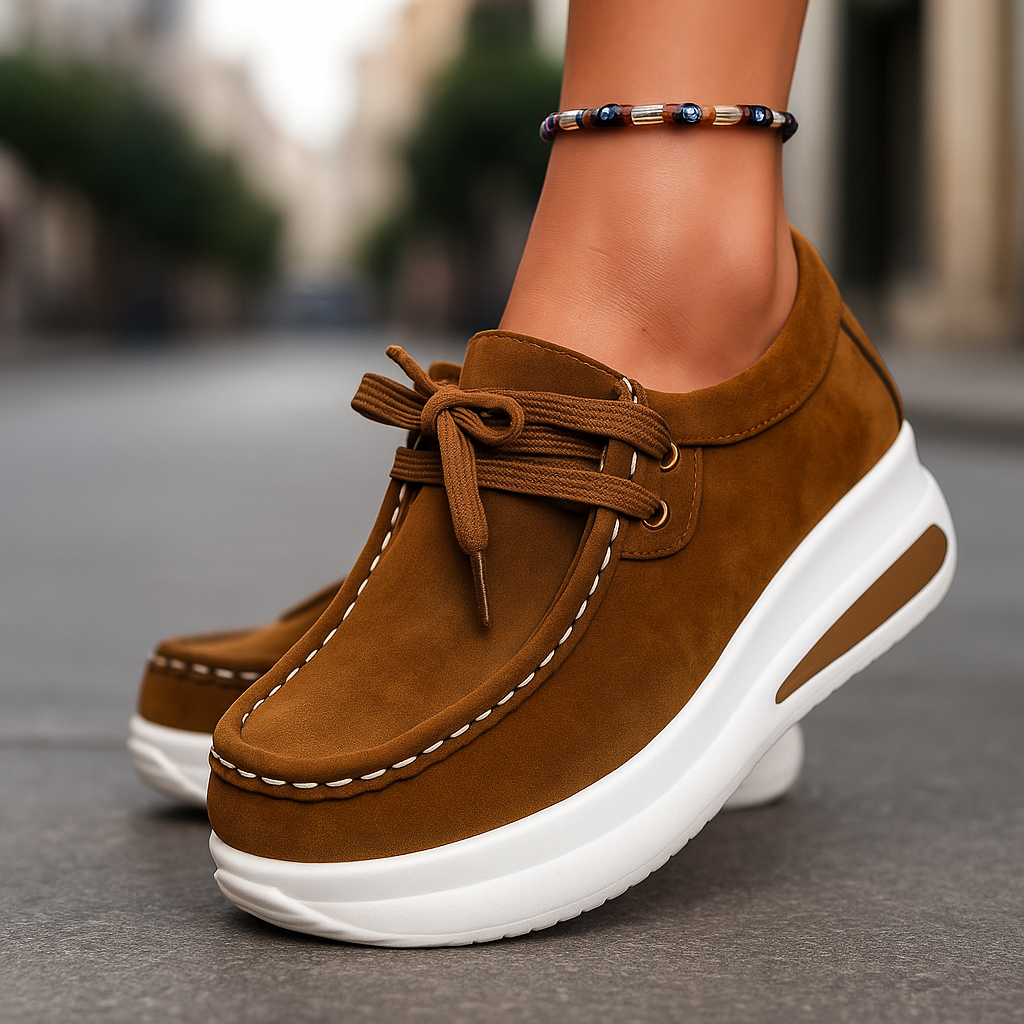 Nadia Comfortabele Schoenen