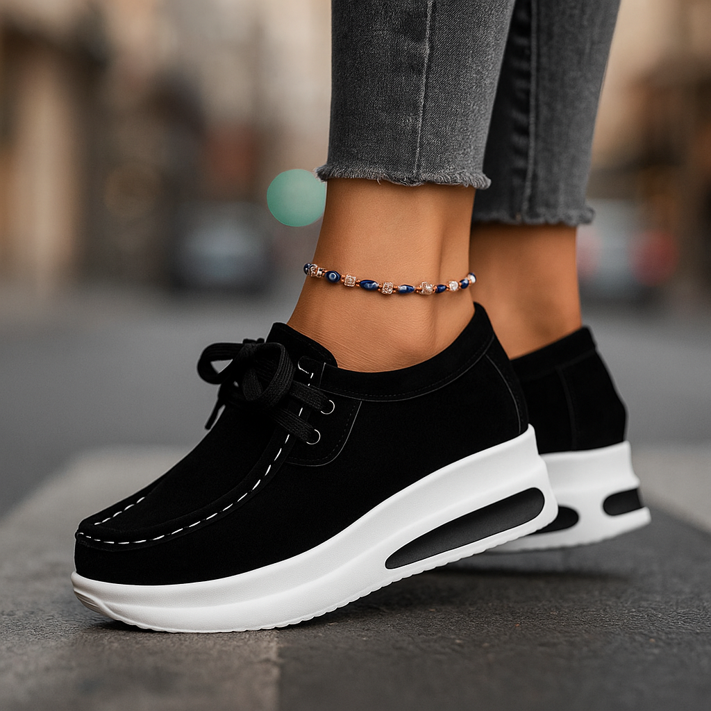 Nadia Comfortabele Schoenen