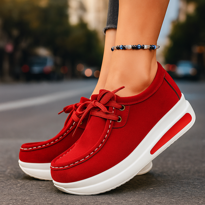 Nadia Comfortabele Schoenen