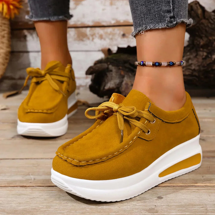 Nadia Comfortabele Schoenen
