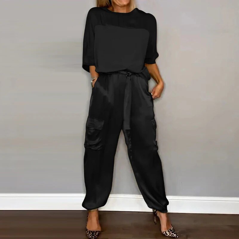 Luna Stijlvolle Set