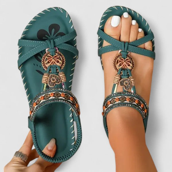 Maryna Comfortabele Sandalen
