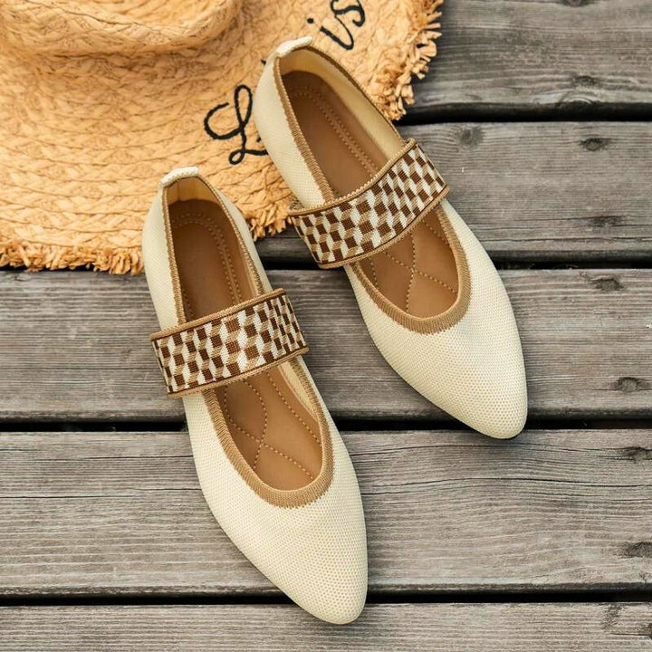 Ophelia Elegante Schoenen met Enkelbandje