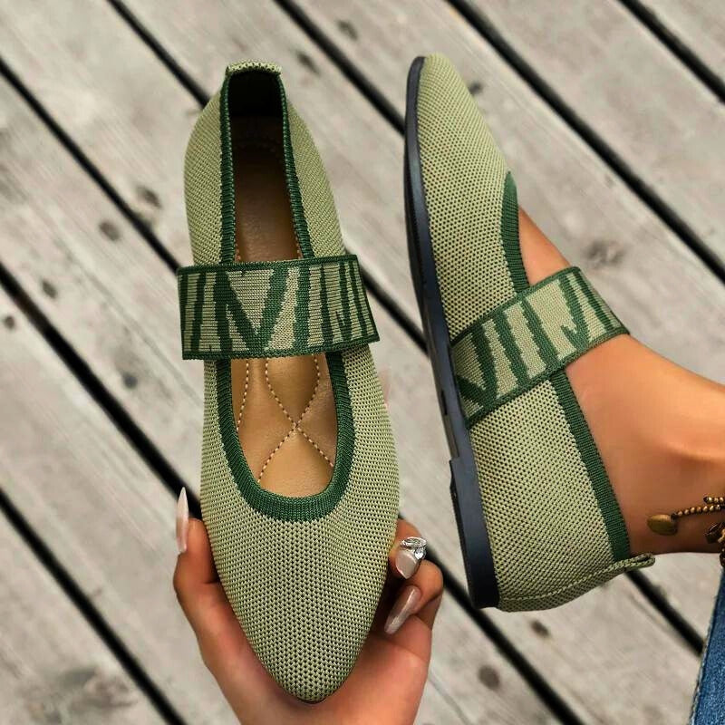 Ophelia Elegante Schoenen met Enkelbandje