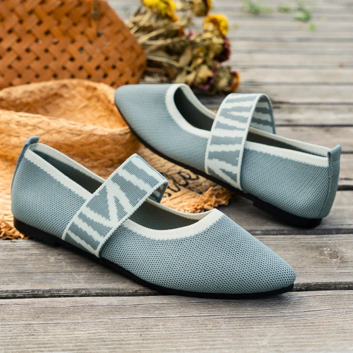 Ophelia Elegante Schoenen met Enkelbandje