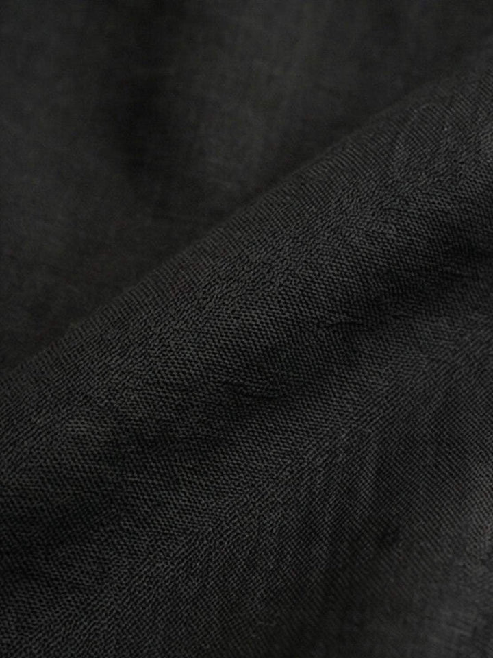 Vivian Getailleerde Set met Knoopdetails