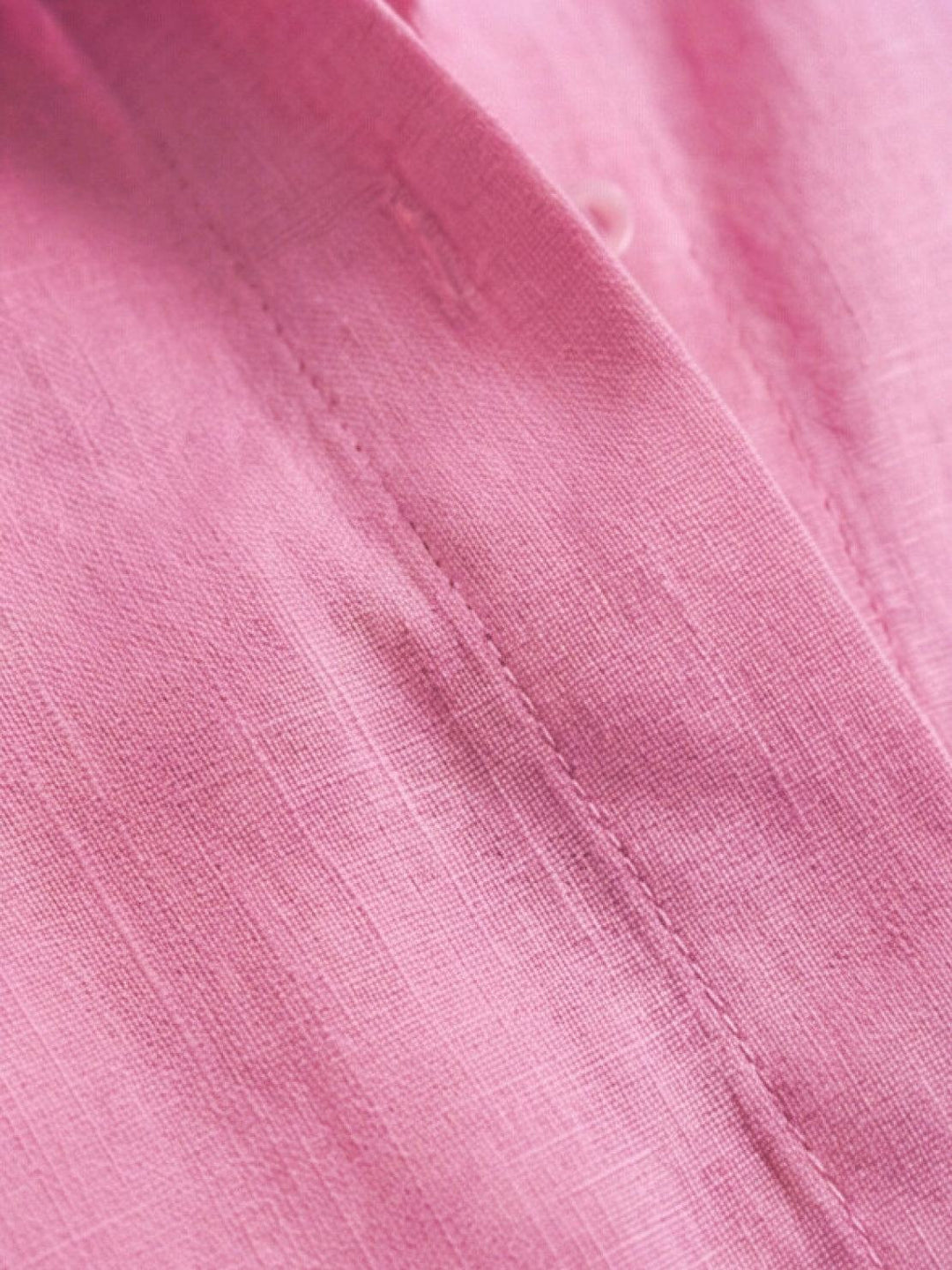 Vivian Getailleerde Set met Knoopdetails