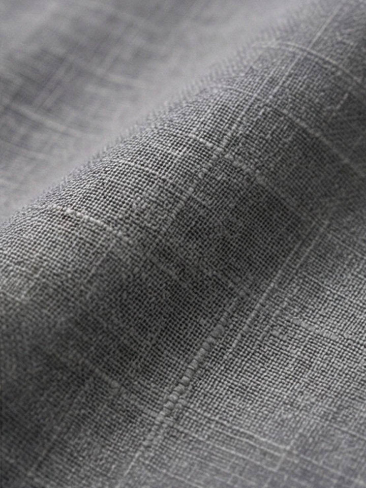 Vivian Getailleerde Set met Knoopdetails