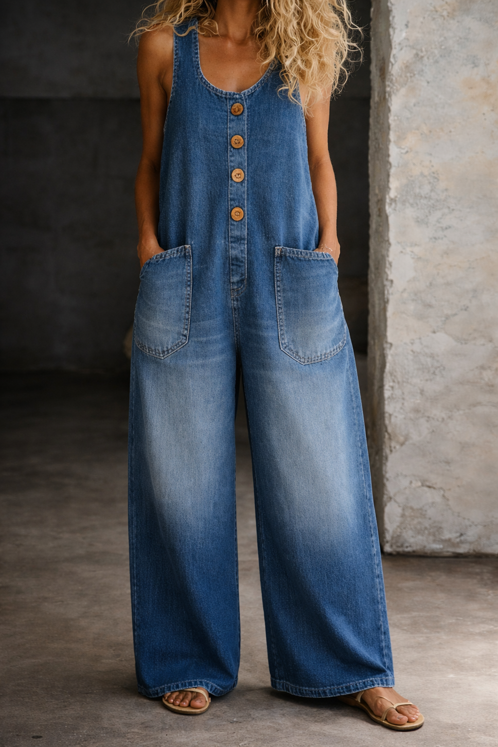 Remy Verfijnde Jumpsuit