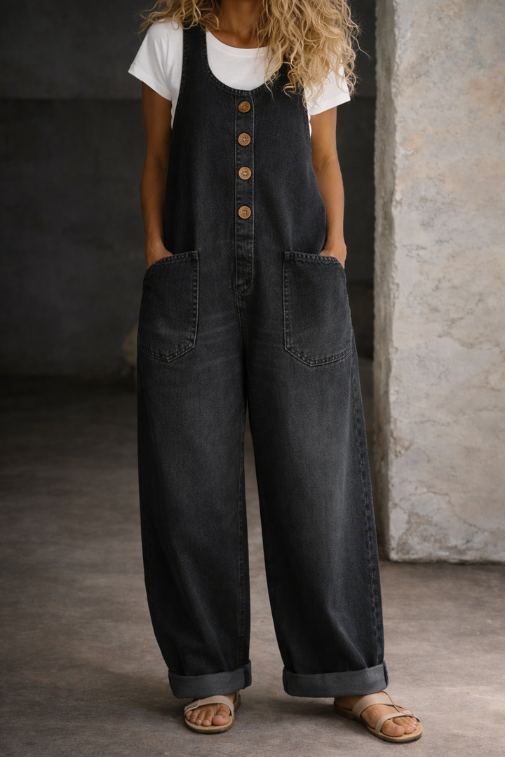 Remy Verfijnde Jumpsuit