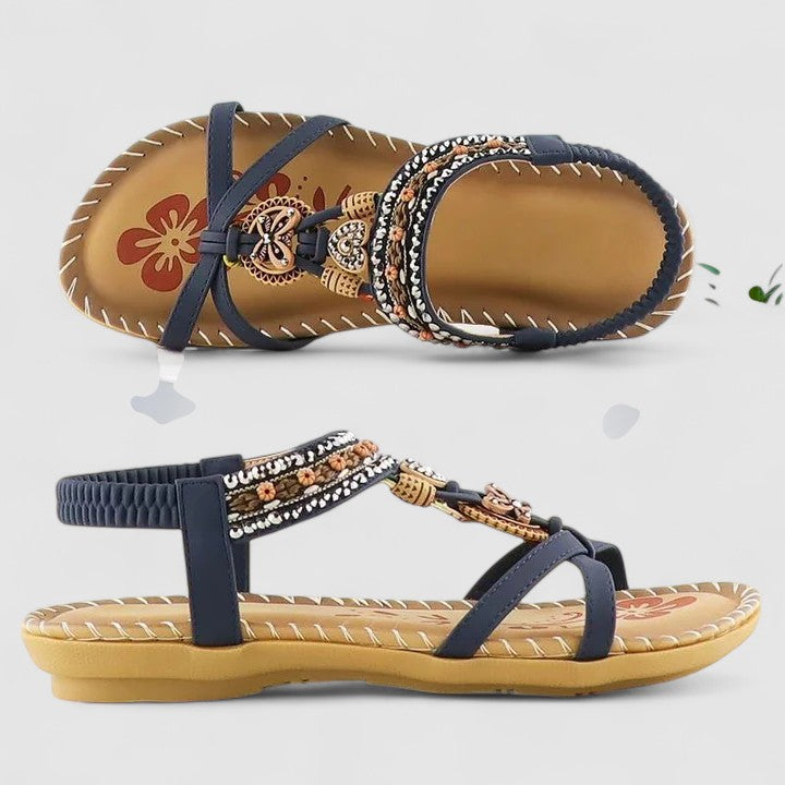 Maryna Comfortabele Sandalen