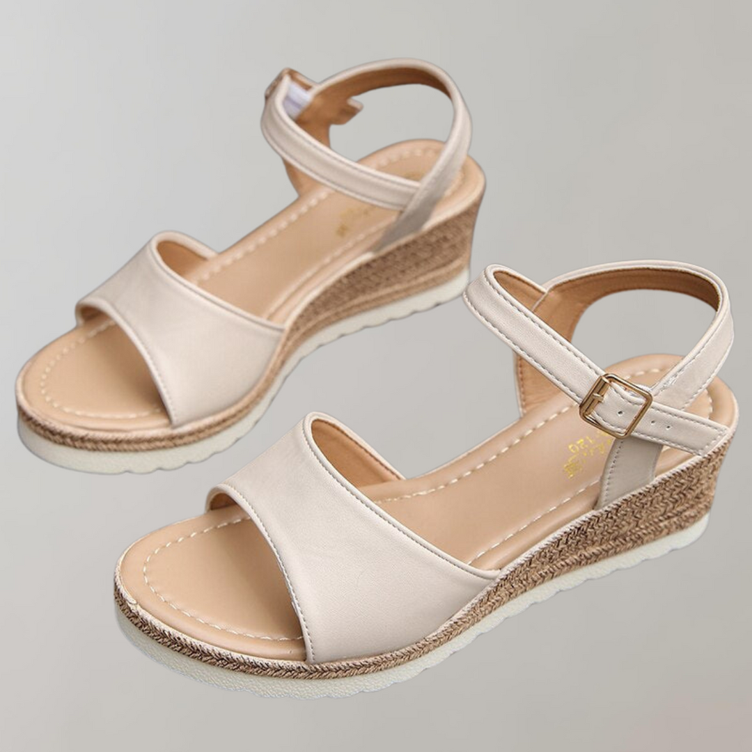 Roxanne Elegante Sandalen met Enkelbandje