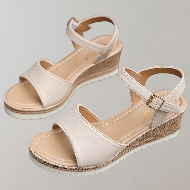 Roxanne Elegante Sandalen met Enkelbandje