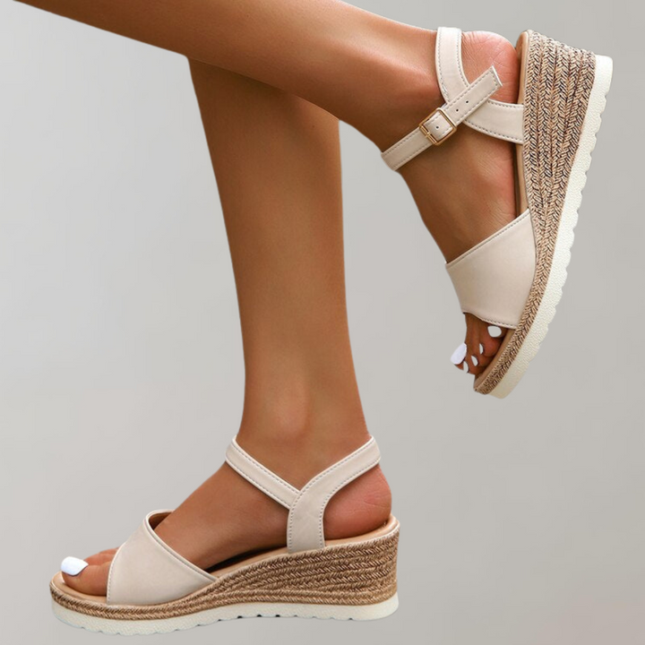 Roxanne Elegante Sandalen met Enkelbandje