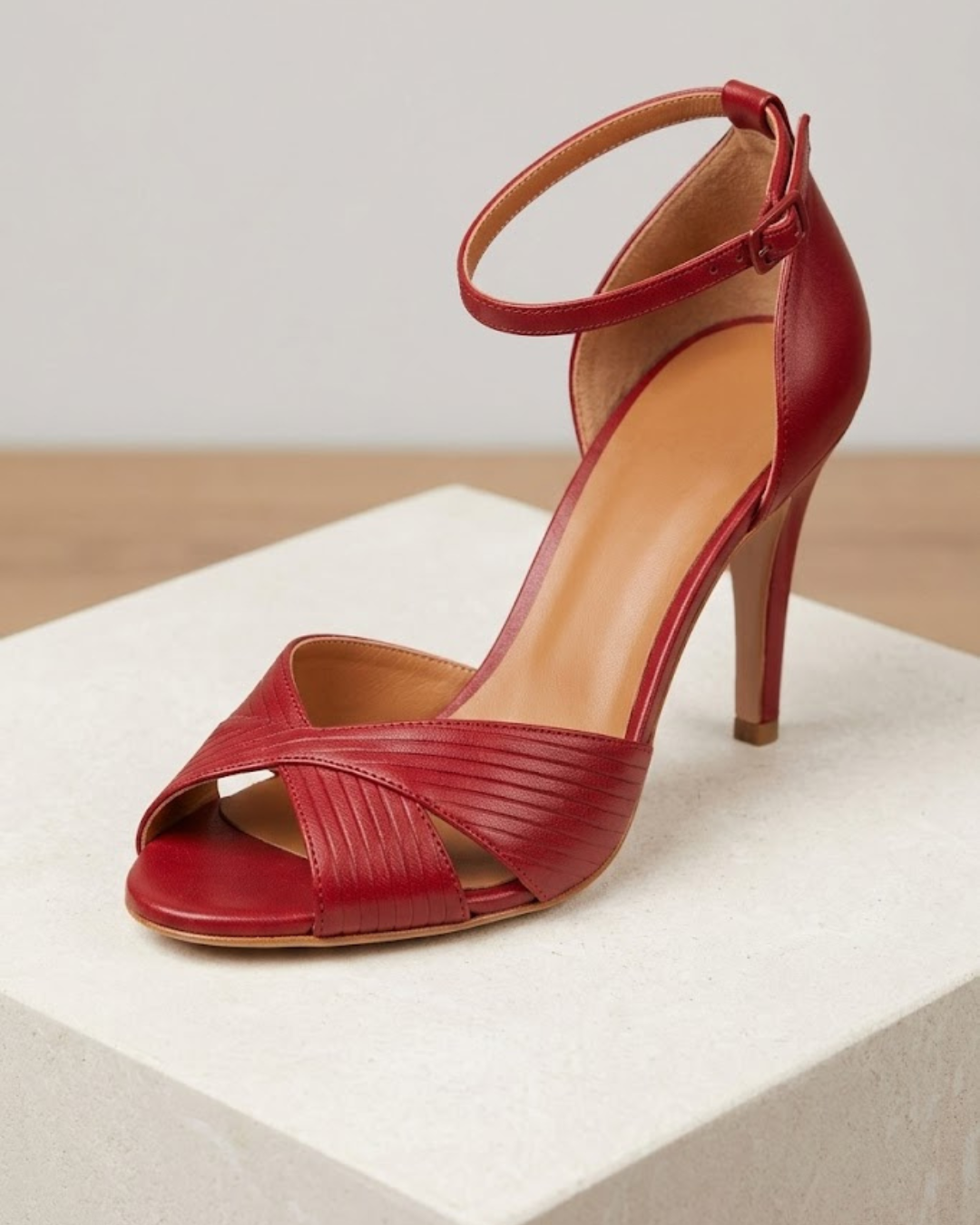 Scarlett Elegante Sandalen met Enkelbandje