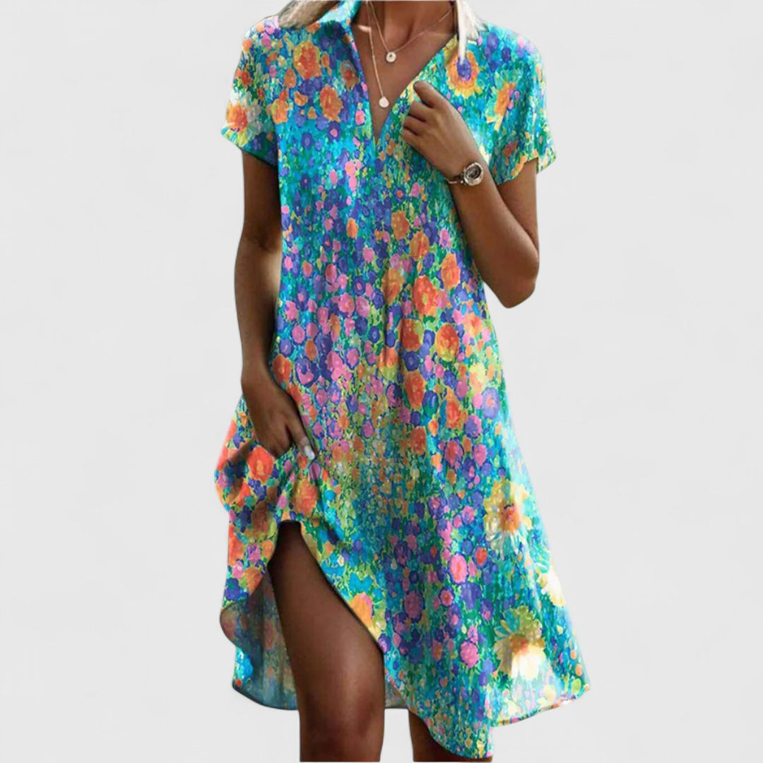Sabrina Elegante Jurk