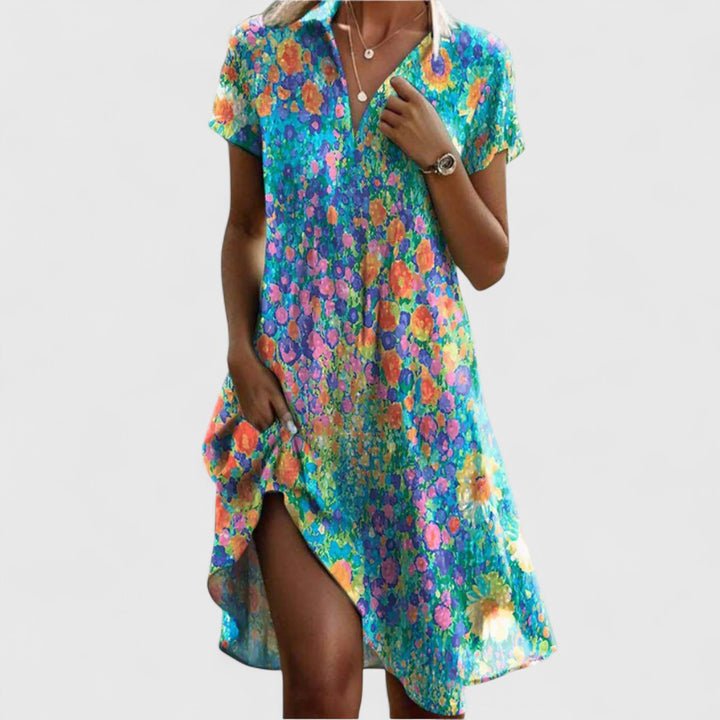 Sabrina Elegante Jurk