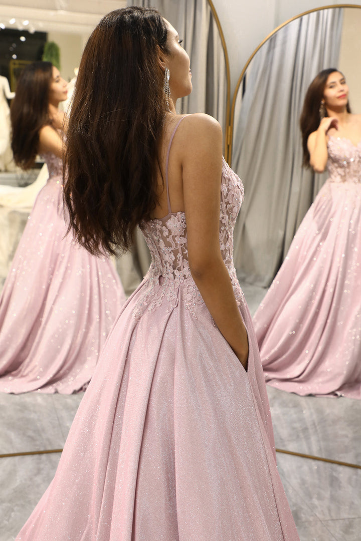 Jessica Stijlvolle Maxi Jurk