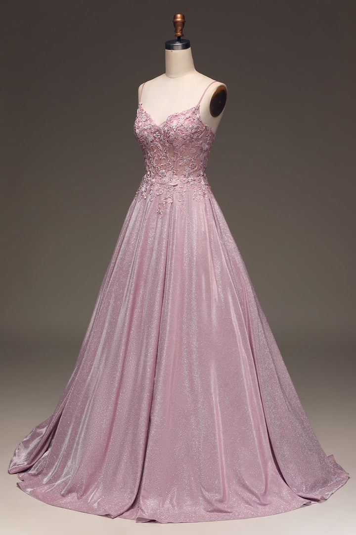 Jessica Stijlvolle Maxi Jurk