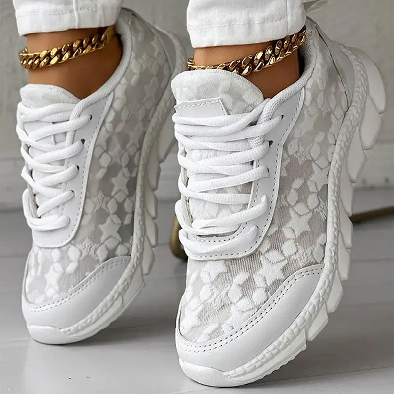 Eveline Comfortabele Sneakers