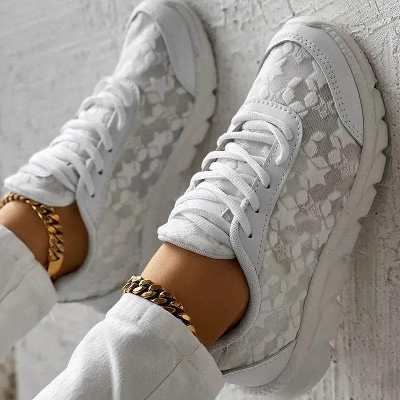 Eveline Comfortabele Sneakers