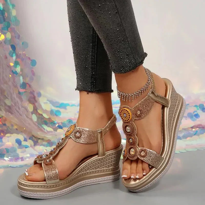 Tabitha Elegante Sandalen
