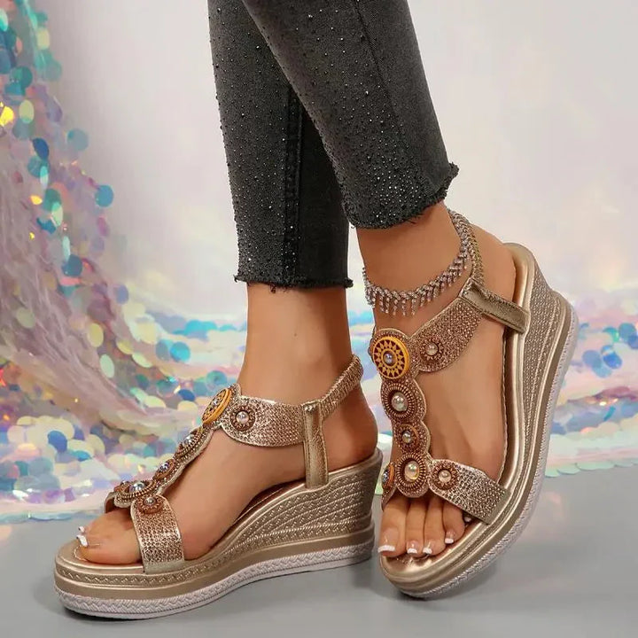 Tabitha Elegante Sandalen