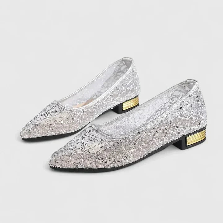 Thalia Elegante Schoenen met Blokhak