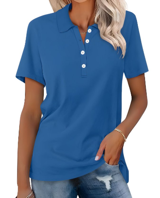 Thessalië Relaxte Top