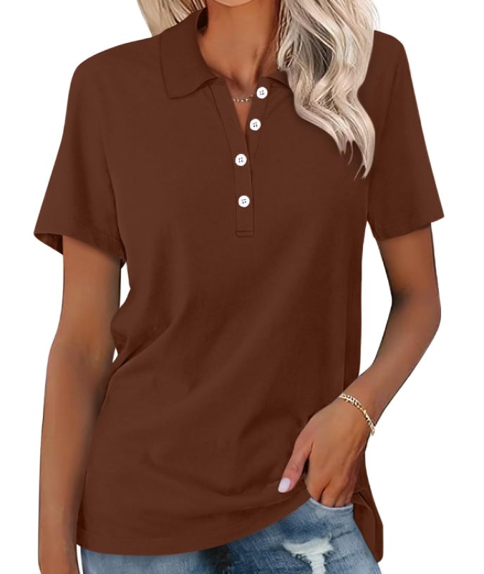 Thessalië Relaxte Top