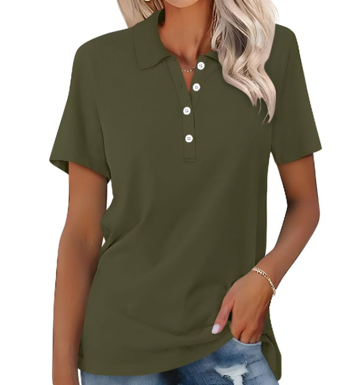 Thessalië Relaxte Top