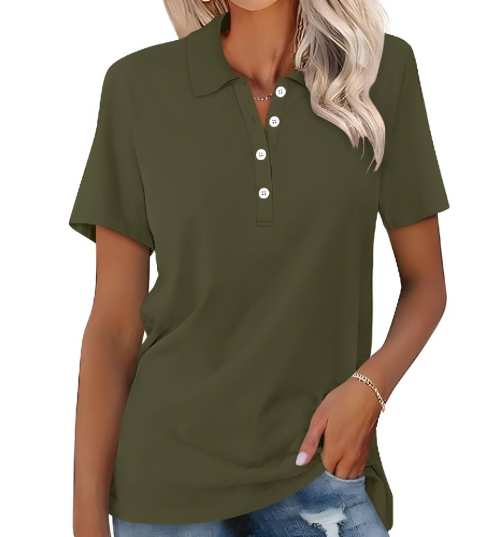 Thessalië Relaxte Top