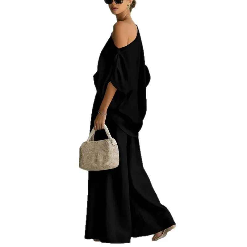 Thessalië Tijdloze Set met Off-shoulder